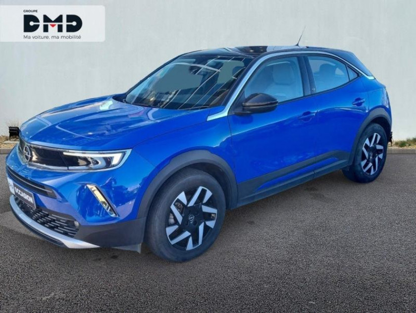 Opel Mokka Mokka-e 136ch Elegance - Visuel #1