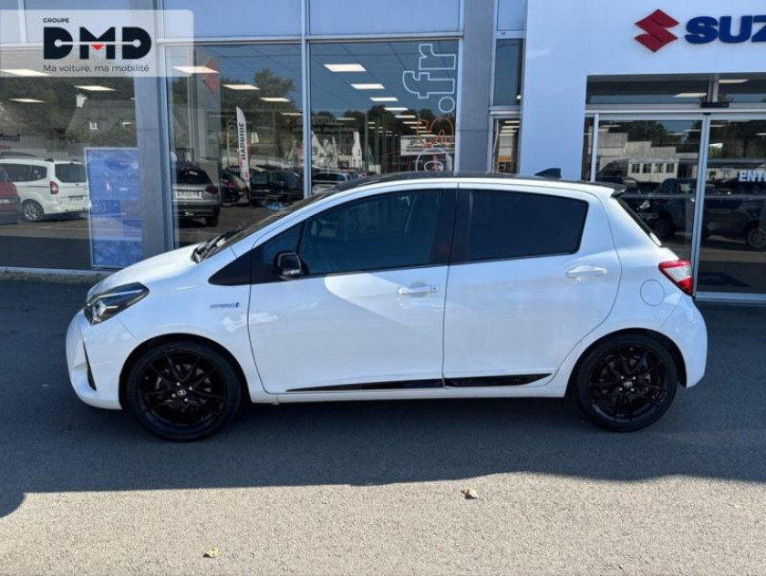 Toyota Yaris 100h Gr Sport 5p Rc19 - Visuel #2