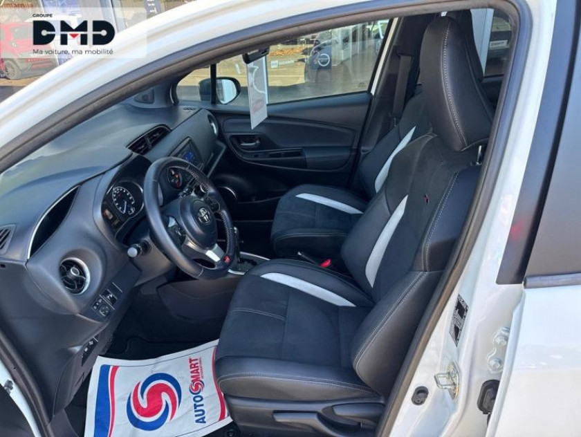 Toyota Yaris 100h Gr Sport 5p Rc19 - Visuel #9