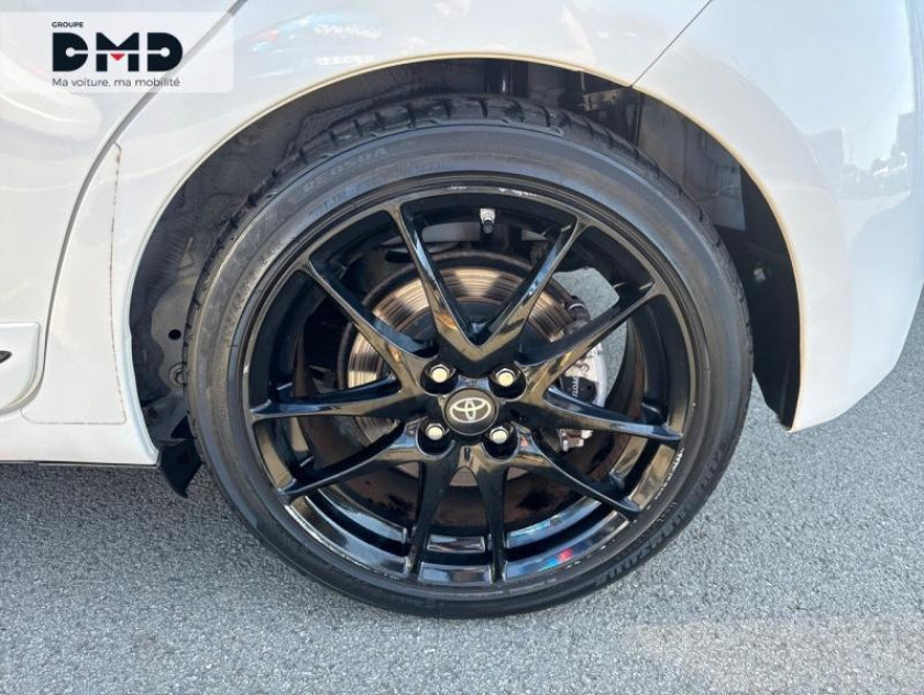 Toyota Yaris 100h Gr Sport 5p Rc19 - Visuel #13