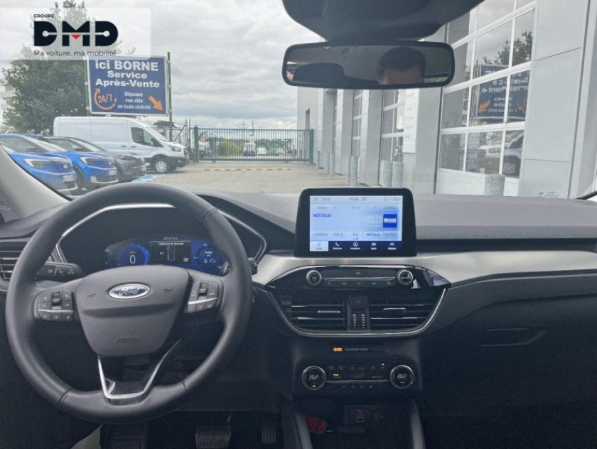 Ford Kuga 2.5 Duratec 190ch Fhev E85 Titanium Bva - Visuel #5