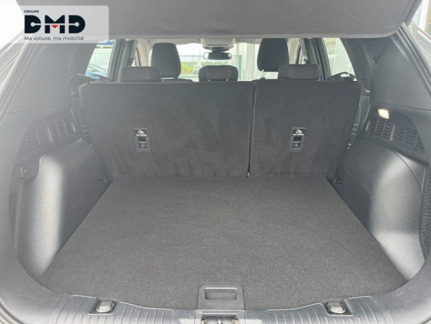 Ford Kuga 2.5 Duratec 190ch Fhev E85 Titanium Bva - Visuel #12