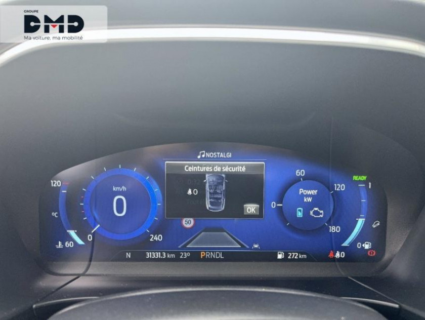 Ford Kuga 2.5 Duratec 190ch Fhev E85 Titanium Bva - Visuel #15
