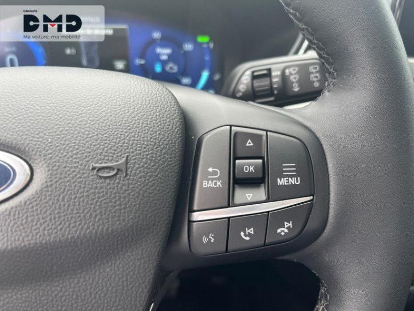 Ford Kuga 2.5 Duratec 190ch Fhev E85 Titanium Bva - Visuel #17