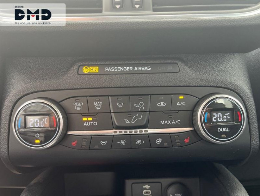 Ford Kuga 2.5 Duratec 190ch Fhev E85 Titanium Bva - Visuel #19