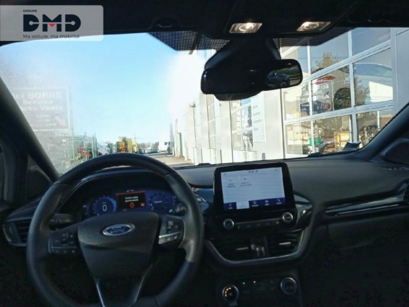 Ford Puma 1.0 Flexifuel 125ch S&s Mhev St-line - Visuel #5