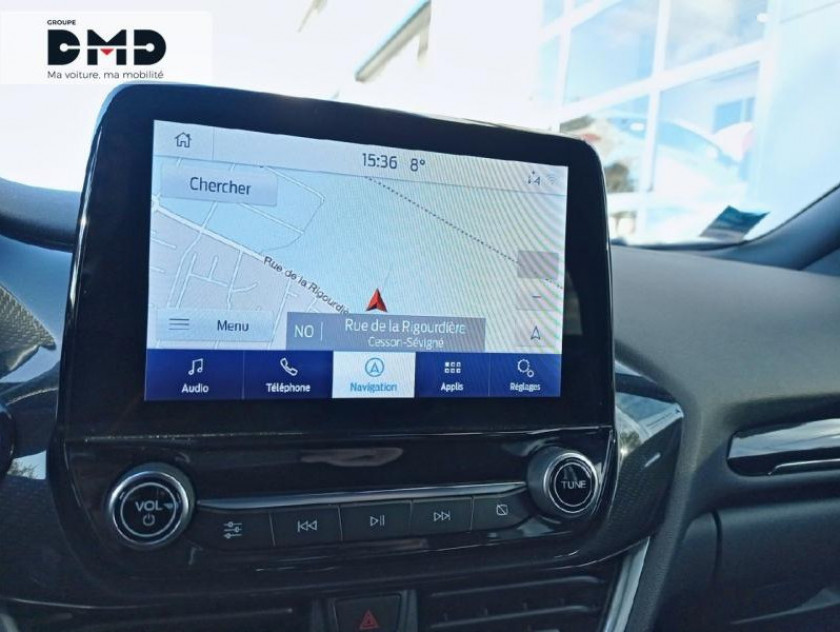 Ford Puma 1.0 Flexifuel 125ch S&s Mhev St-line - Visuel #6