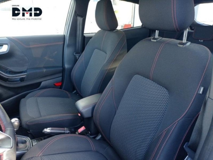 Ford Puma 1.0 Flexifuel 125ch S&s Mhev St-line - Visuel #7