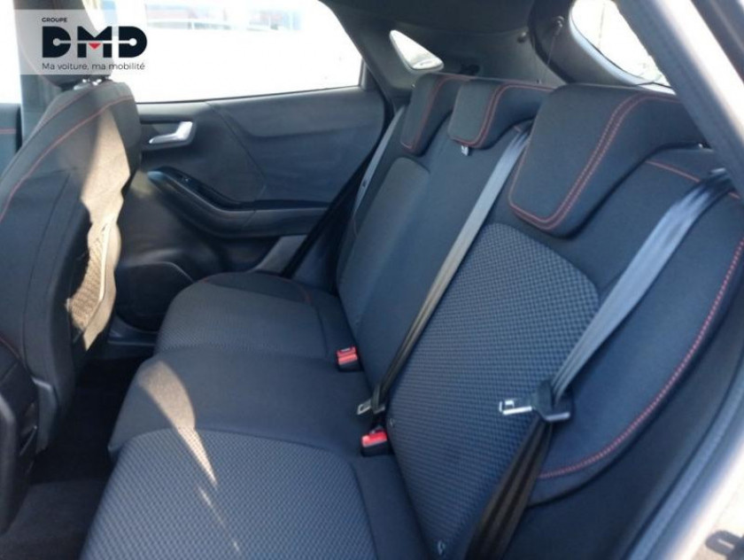 Ford Puma 1.0 Flexifuel 125ch S&s Mhev St-line - Visuel #10