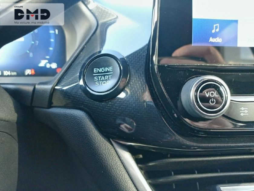 Ford Puma 1.0 Flexifuel 125ch S&s Mhev St-line - Visuel #16