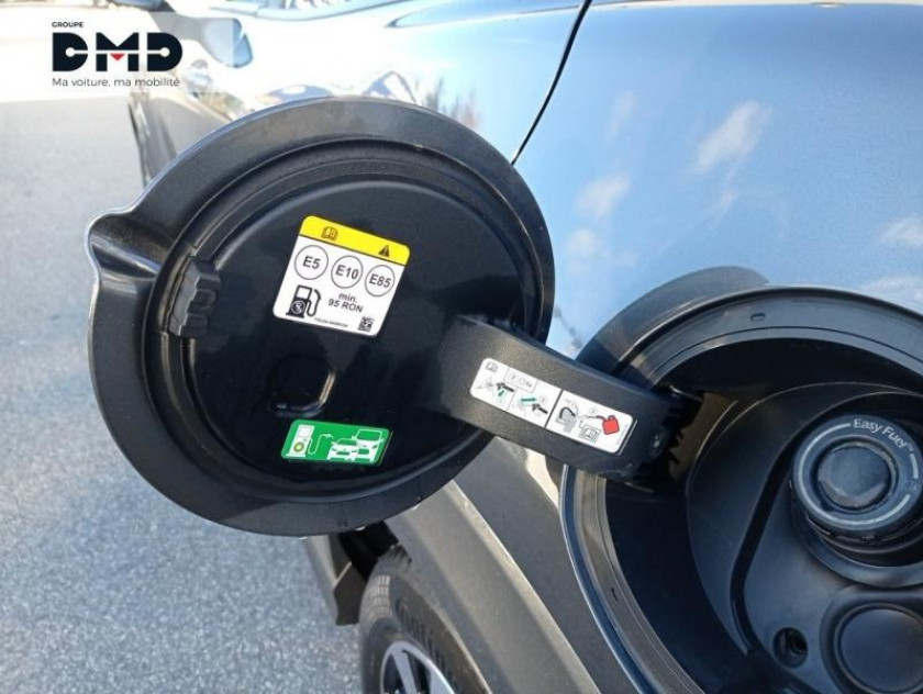 Ford Puma 1.0 Flexifuel 125ch S&s Mhev St-line - Visuel #17