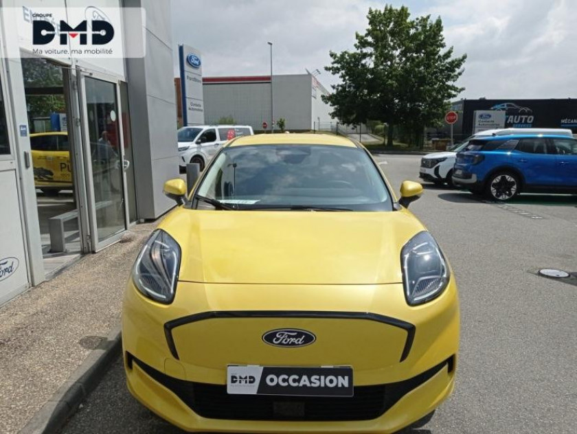Ford Puma Gen-e 168ch Standard Range 43 Kwh - Visuel #4