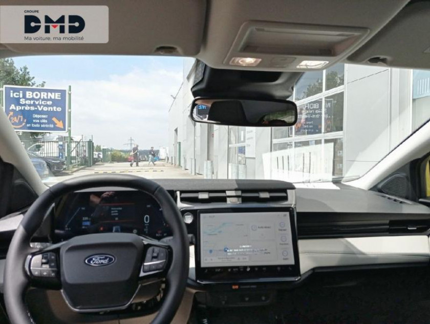 Ford Puma Gen-e 168ch Standard Range 43 Kwh - Visuel #5