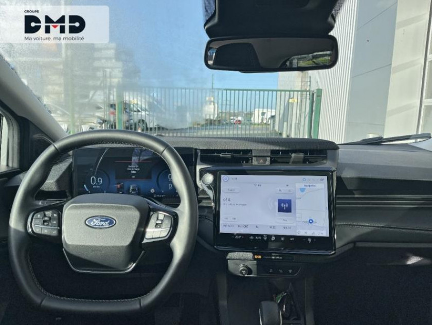 Ford Puma 1.0 Ecoboost 125ch S&s Mhev Titanium Powershift Phase 2 - Visuel #5