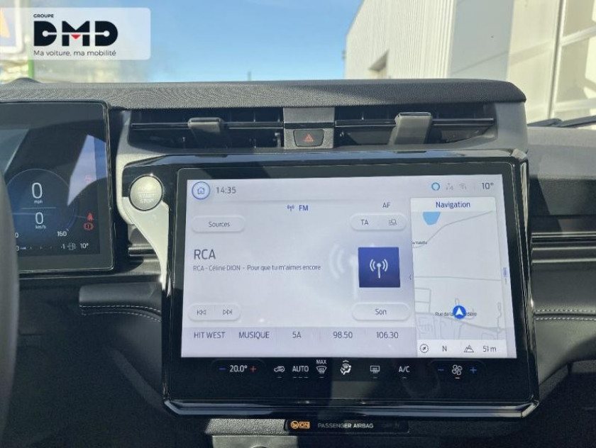 Ford Puma 1.0 Ecoboost 125ch S&s Mhev Titanium Powershift Phase 2 - Visuel #6