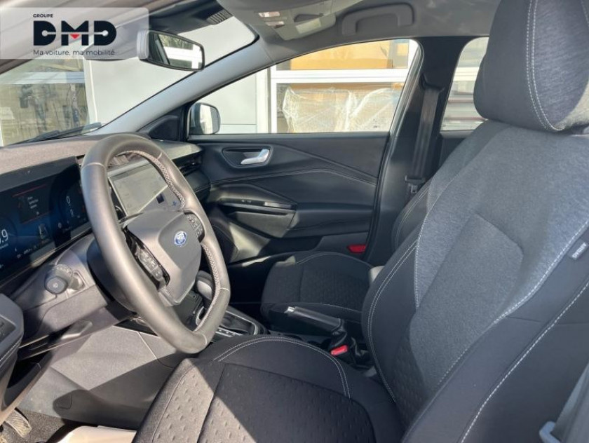 Ford Puma 1.0 Ecoboost 125ch S&s Mhev Titanium Powershift Phase 2 - Visuel #9