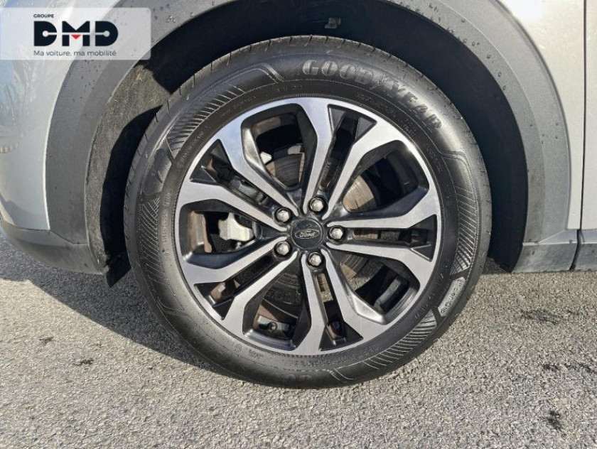 Ford Puma 1.0 Ecoboost 125ch S&s Mhev Titanium Powershift Phase 2 - Visuel #13