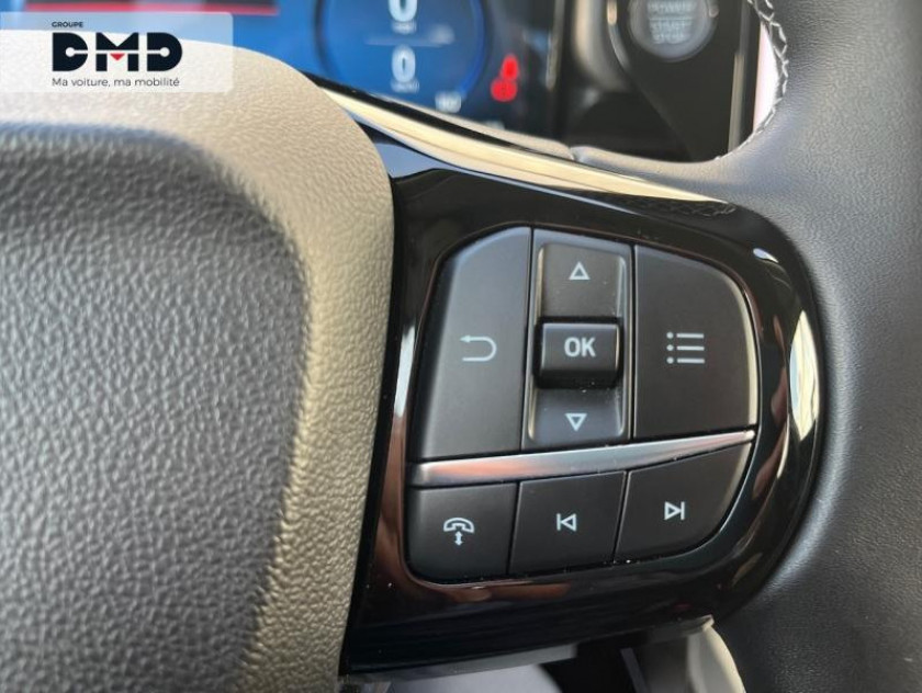 Ford Puma 1.0 Ecoboost 125ch S&s Mhev Titanium Powershift Phase 2 - Visuel #16