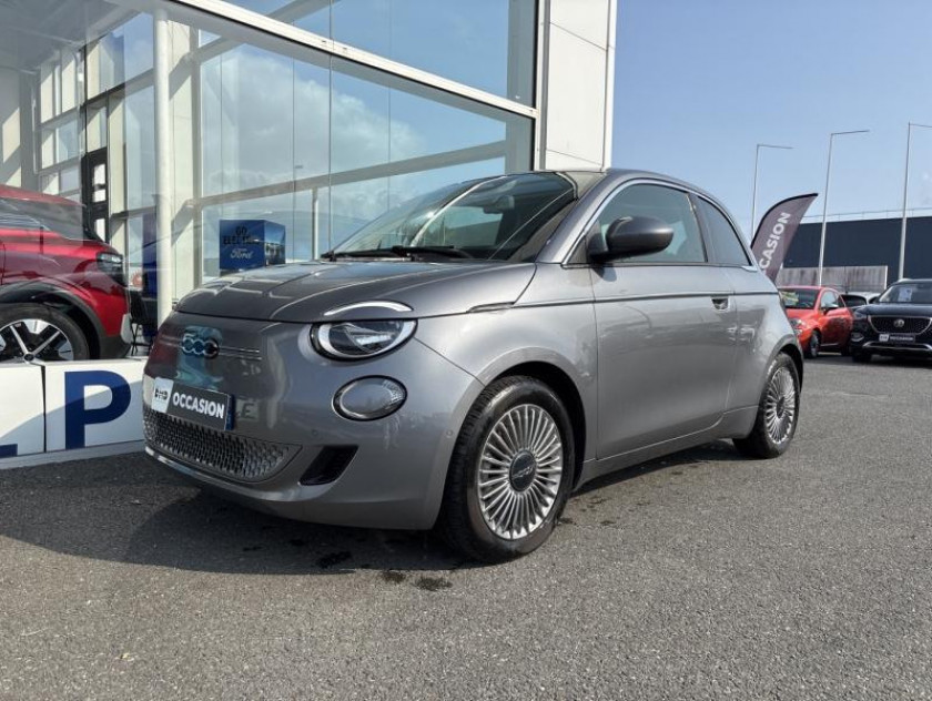 Fiat 500 E 118ch Pack Confort & Style & Tech My23 - Visuel #1