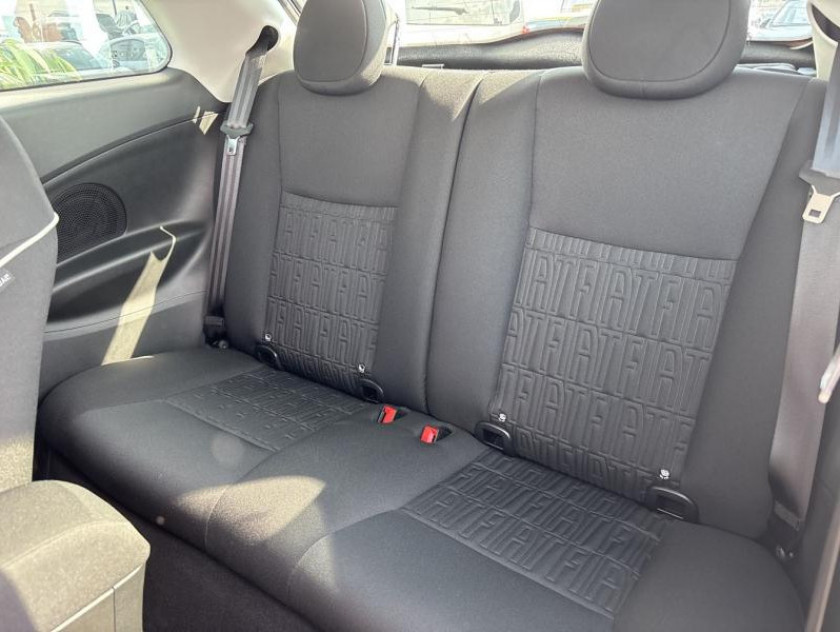 Fiat 500 E 118ch Pack Confort & Style & Tech My23 - Visuel #10