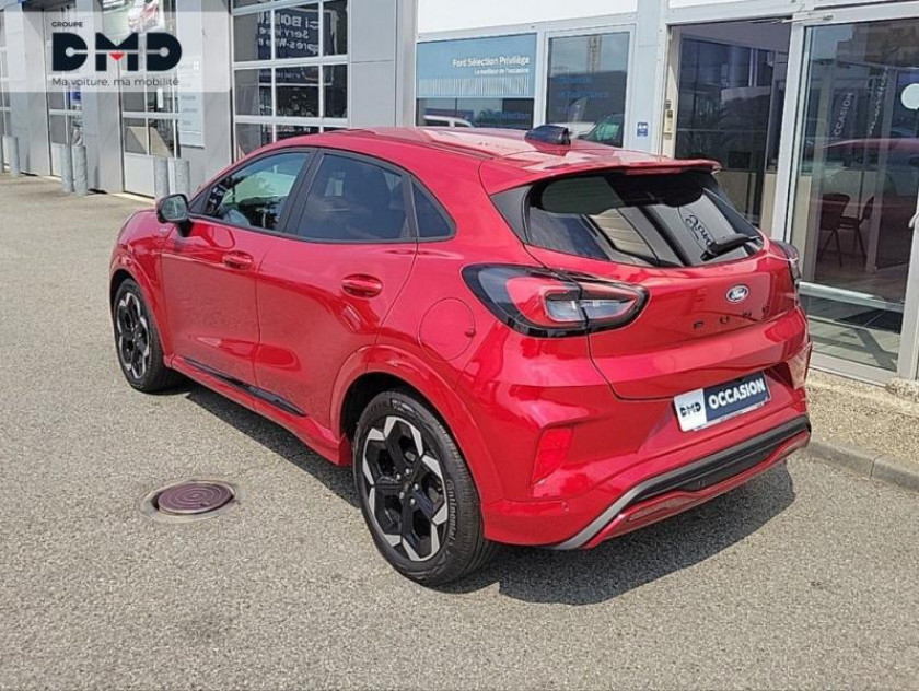 Ford Puma 1.0 Ecoboost 125ch S&s Mhev St-line X Powershift - Visuel #3