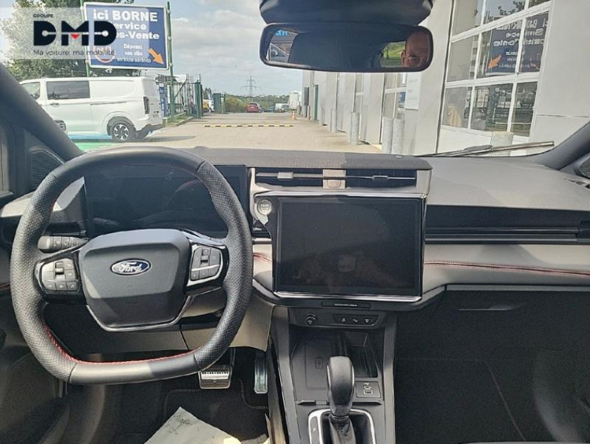Ford Puma 1.0 Ecoboost 125ch S&s Mhev St-line X Powershift - Visuel #5