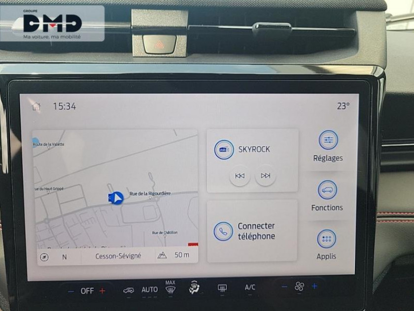 Ford Puma 1.0 Ecoboost 125ch S&s Mhev St-line X Powershift - Visuel #6