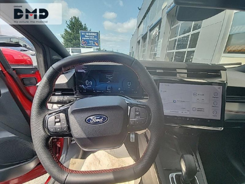 Ford Puma 1.0 Ecoboost 125ch S&s Mhev St-line X Powershift - Visuel #7