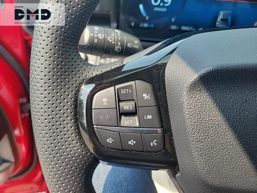 Ford Puma 1.0 Ecoboost 125ch S&s Mhev St-line X Powershift - Visuel #14
