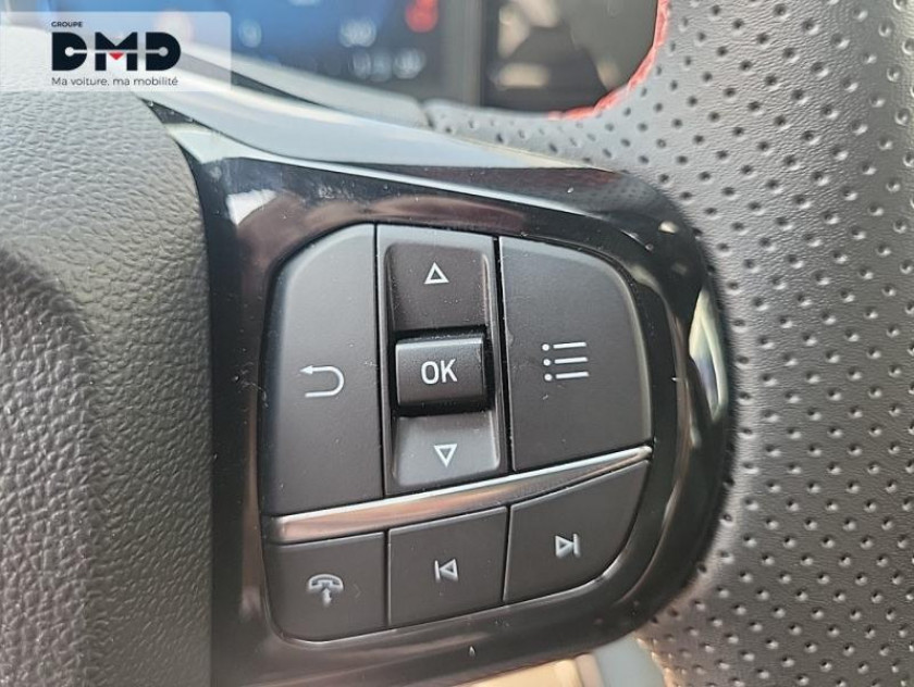 Ford Puma 1.0 Ecoboost 125ch S&s Mhev St-line X Powershift - Visuel #17