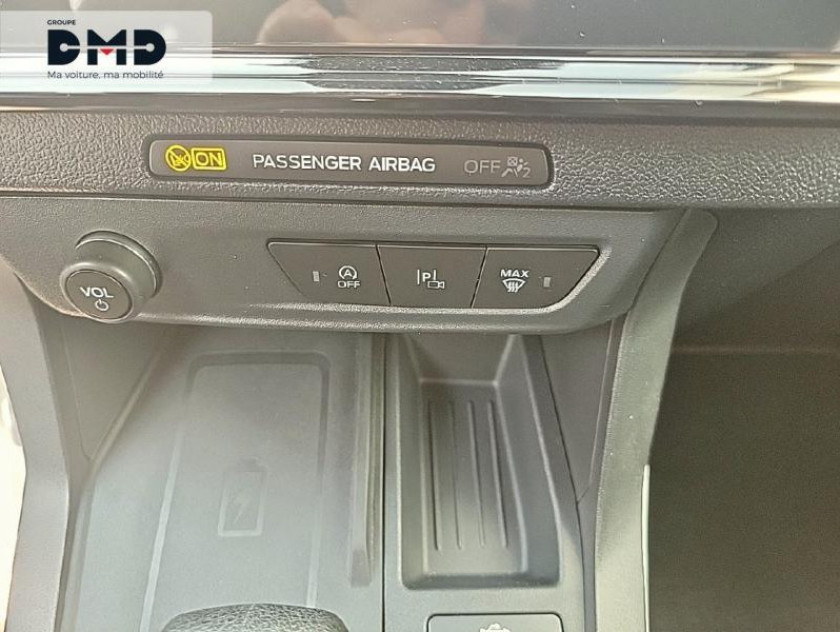 Ford Puma 1.0 Ecoboost 125ch S&s Mhev St-line X Powershift - Visuel #18