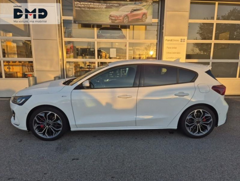 Ford Focus 1.0 Ecoboost Mhev 155ch St-line Style - Visuel #2