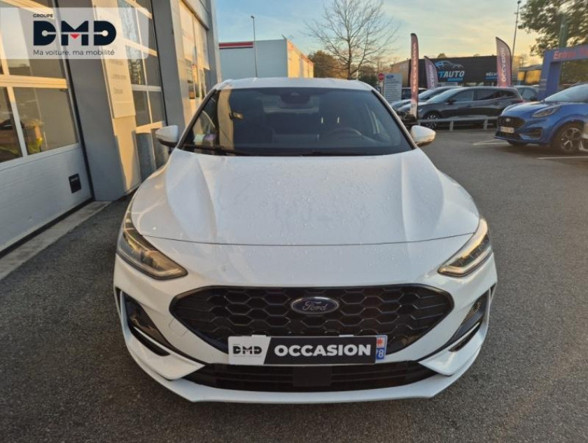 Ford Focus 1.0 Ecoboost Mhev 155ch St-line Style - Visuel #4