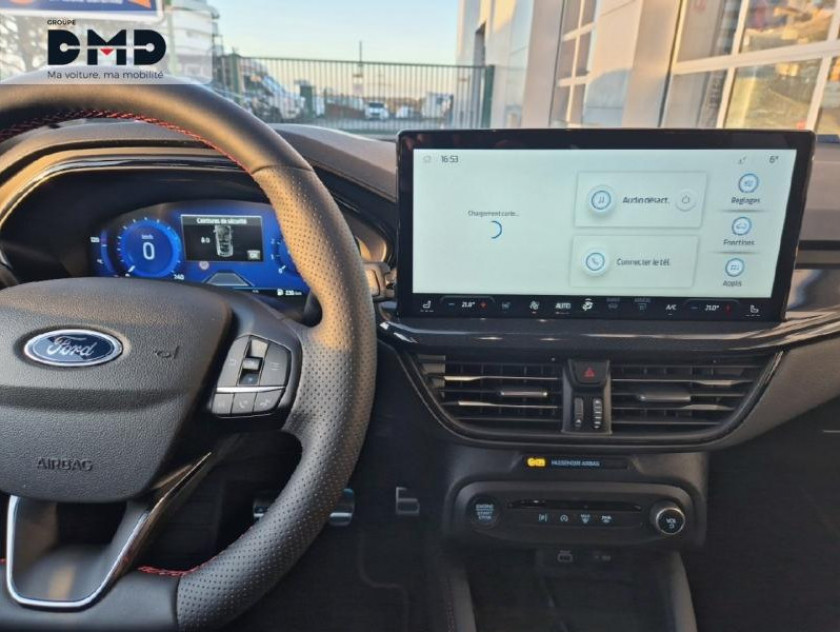 Ford Focus 1.0 Ecoboost Mhev 155ch St-line Style - Visuel #5