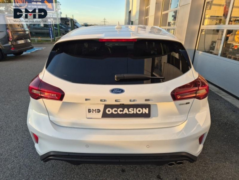 Ford Focus 1.0 Ecoboost Mhev 155ch St-line Style - Visuel #11