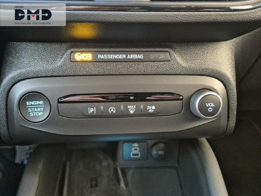 Ford Focus 1.0 Ecoboost Mhev 155ch St-line Style - Visuel #18