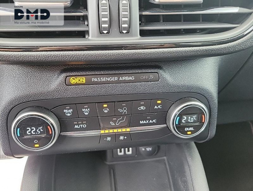 Ford Kuga 2.5 Duratec 190ch Fhev E85 St-line Bva - Visuel #5