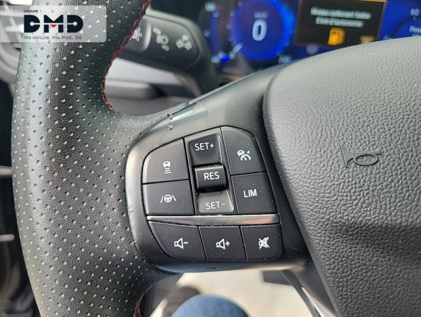 Ford Kuga 2.5 Duratec 190ch Fhev E85 St-line Bva - Visuel #6