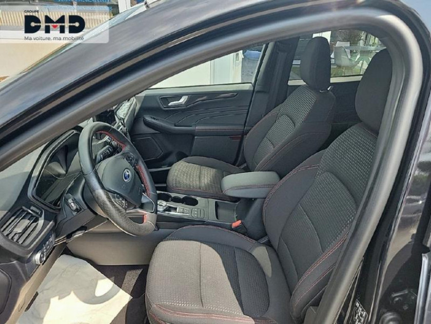 Ford Kuga 2.5 Duratec 190ch Fhev E85 St-line Bva - Visuel #15