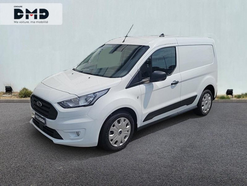 Ford Transit Connect L1 1.5 Ecoblue 100ch Trend - Visuel #1