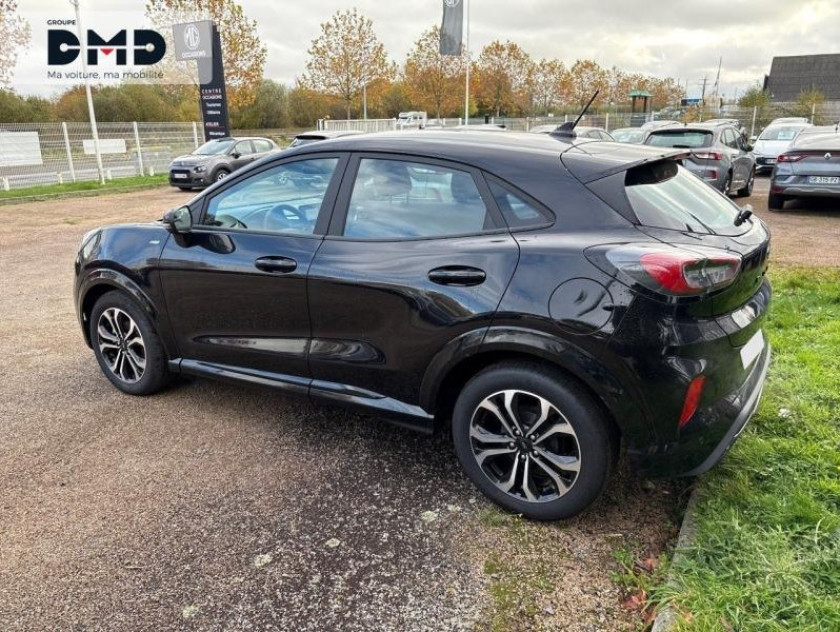 Ford Puma 1.0 Ecoboost Hybrid 125ch St-line S&s - Visuel #2
