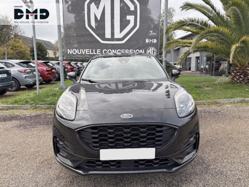 Ford Puma 1.0 Ecoboost Hybrid 125ch St-line S&s - Visuel #6