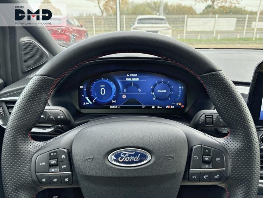 Ford Puma 1.0 Ecoboost Hybrid 125ch St-line S&s - Visuel #10