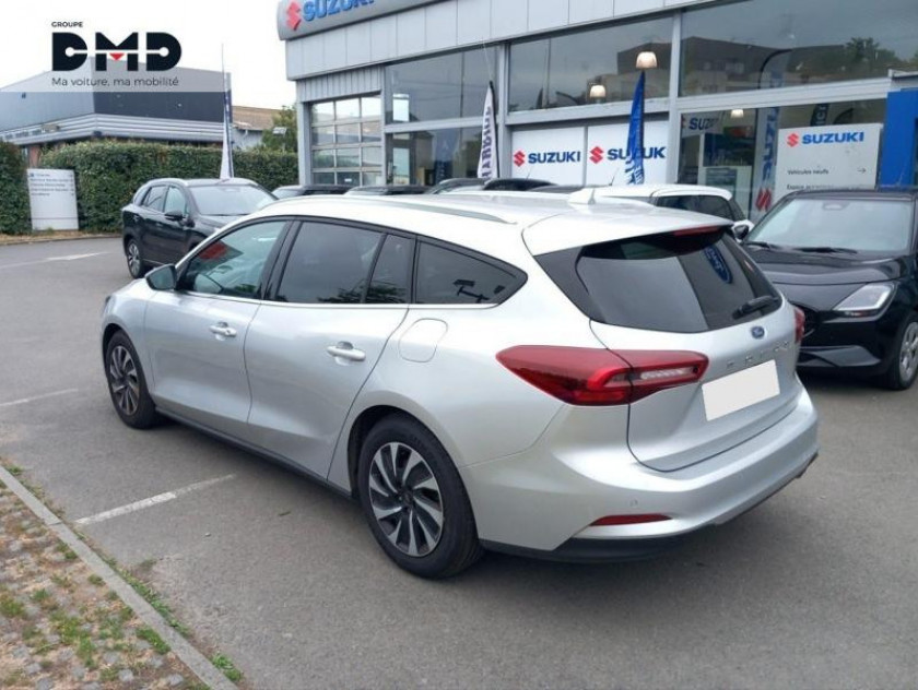 Ford Focus 1.0 Ecoboost Mhev 125ch Titanium X Business - Visuel #3