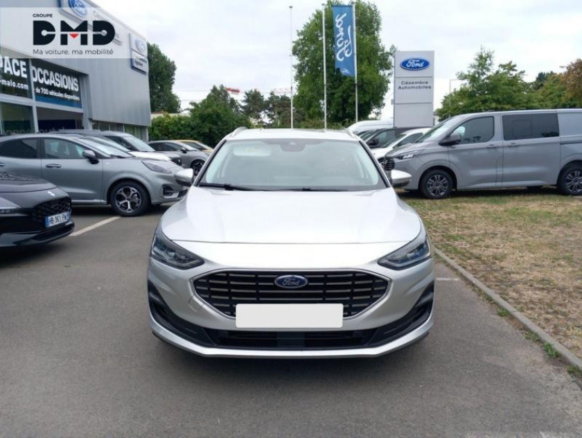 Ford Focus 1.0 Ecoboost Mhev 125ch Titanium X Business - Visuel #4