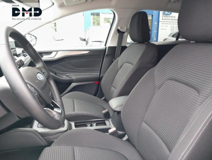 Ford Focus 1.0 Ecoboost Mhev 125ch Titanium X Business - Visuel #9