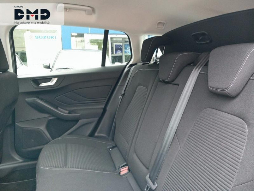 Ford Focus 1.0 Ecoboost Mhev 125ch Titanium X Business - Visuel #10
