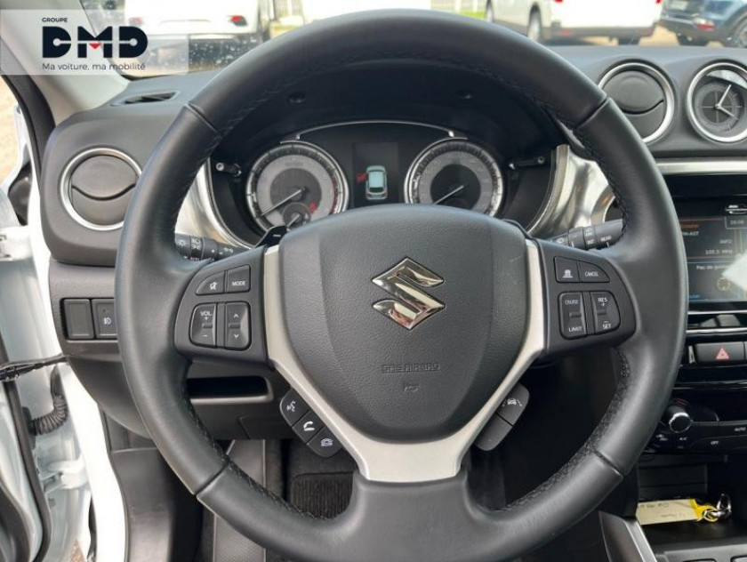 Suzuki Vitara 1.5 Dualjet Hybrid 115ch Style Auto - Visuel #9