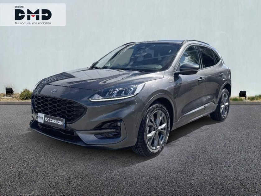Ford Kuga 2.5 Duratec 190ch Fhev E85 St-line Bva - Visuel #1