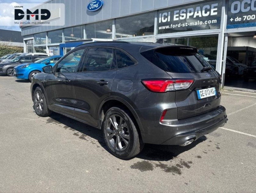 Ford Kuga 2.5 Duratec 190ch Fhev E85 St-line Bva - Visuel #3